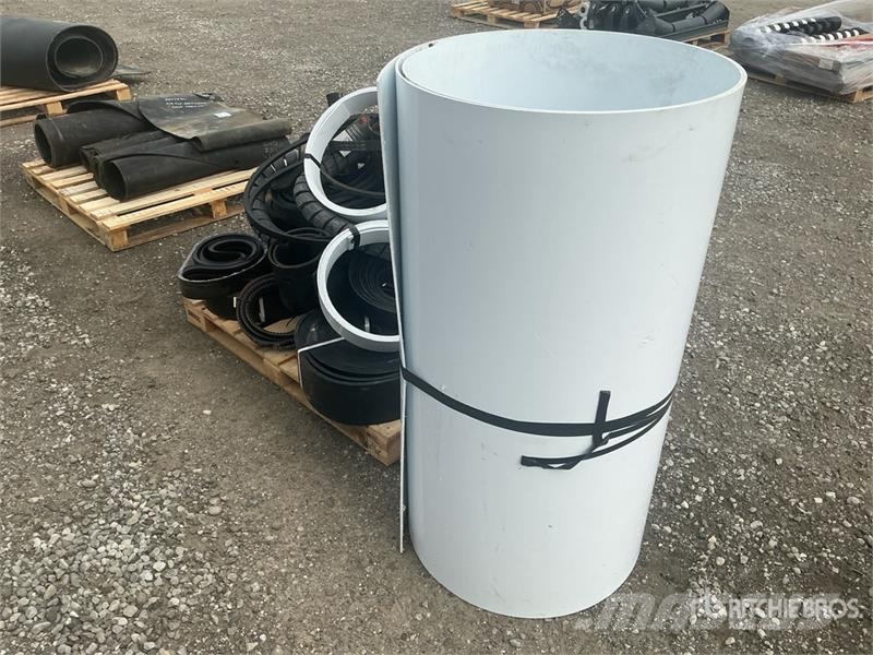 Quantity of Crusher Belts Drugi deli