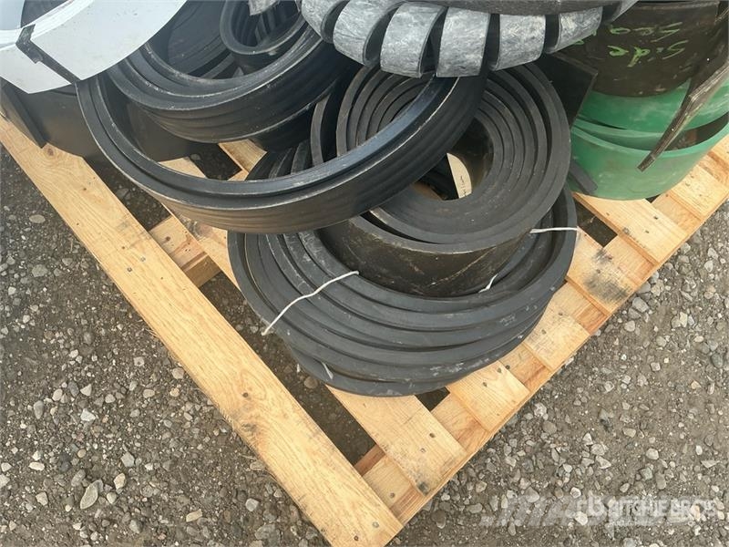 Quantity of Crusher Belts Drugi deli