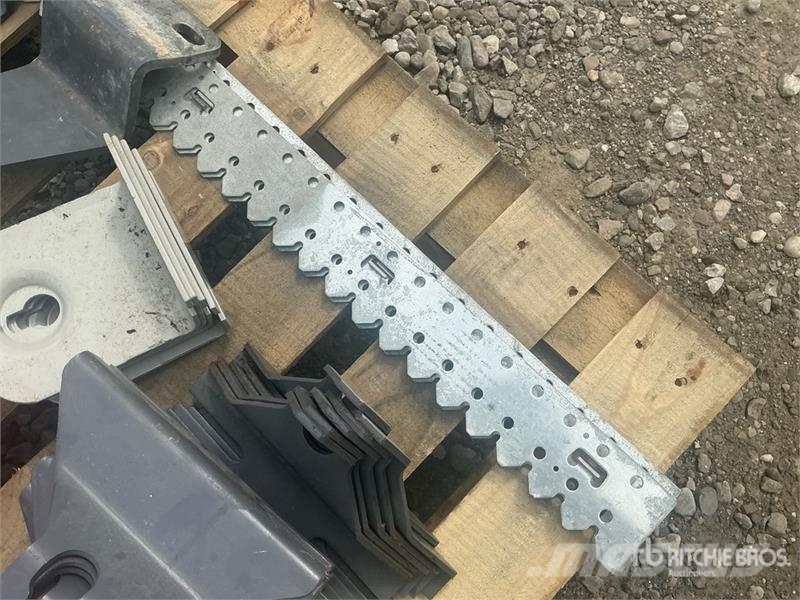 Quantity of Crusher Parts Drugi deli