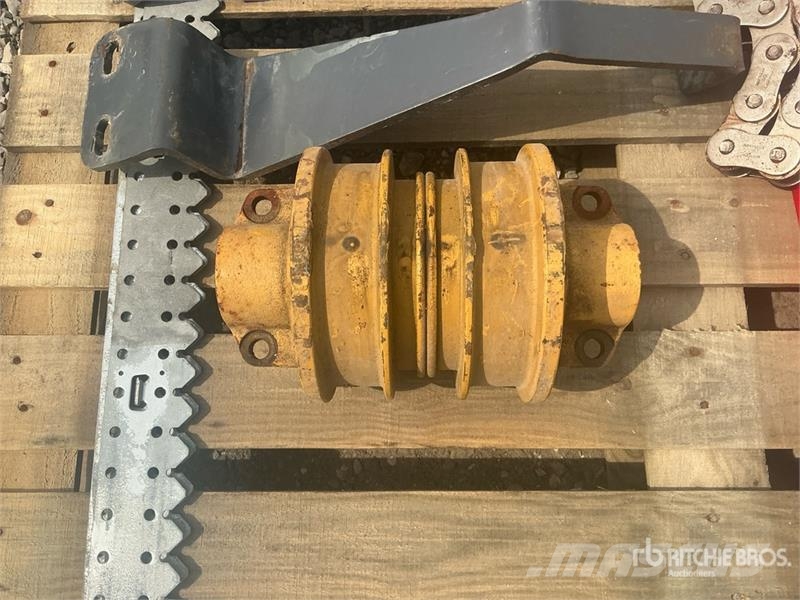 Quantity of Crusher Parts Drugi deli