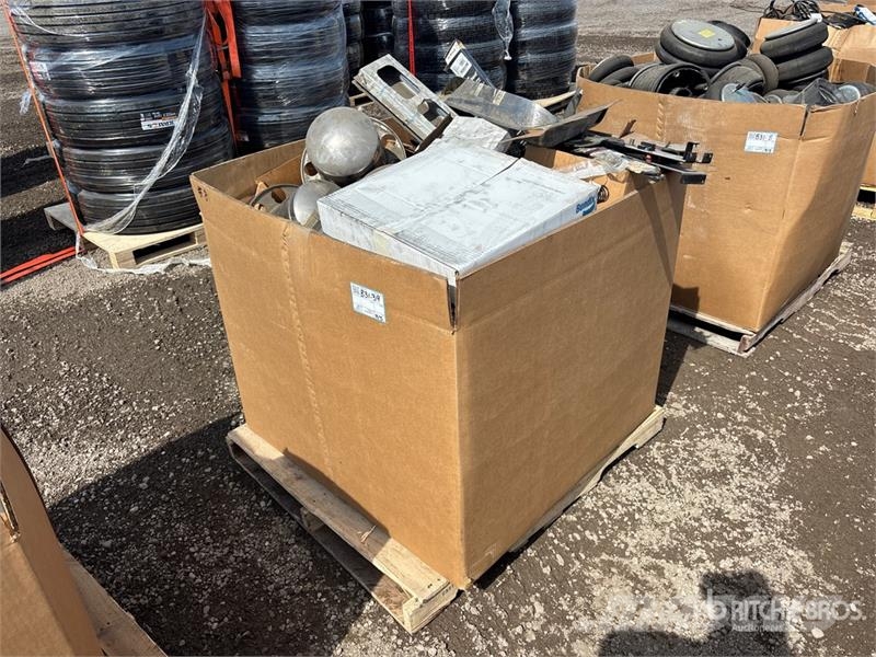 Quantity of Cummins, Bendix Truck Parts Transportes - Outros
