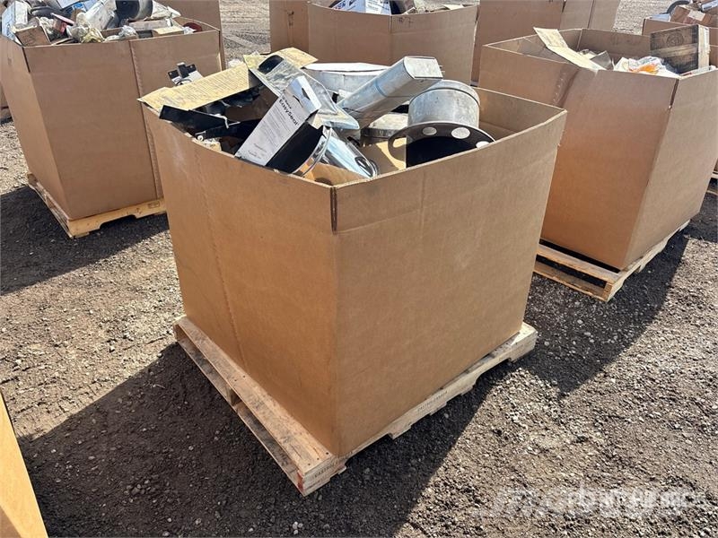 Quantity of Cummins, Bendix Truck Parts Transportes - Outros