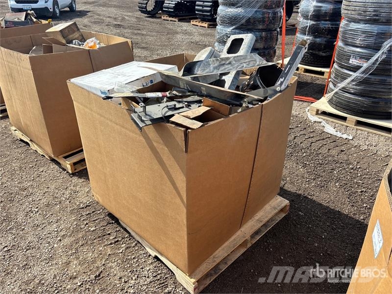 Quantity of Cummins, Bendix Truck Parts Transportes - Outros