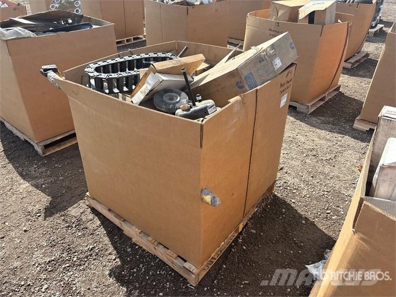 Quantity of Cummins Parts Drugi deli