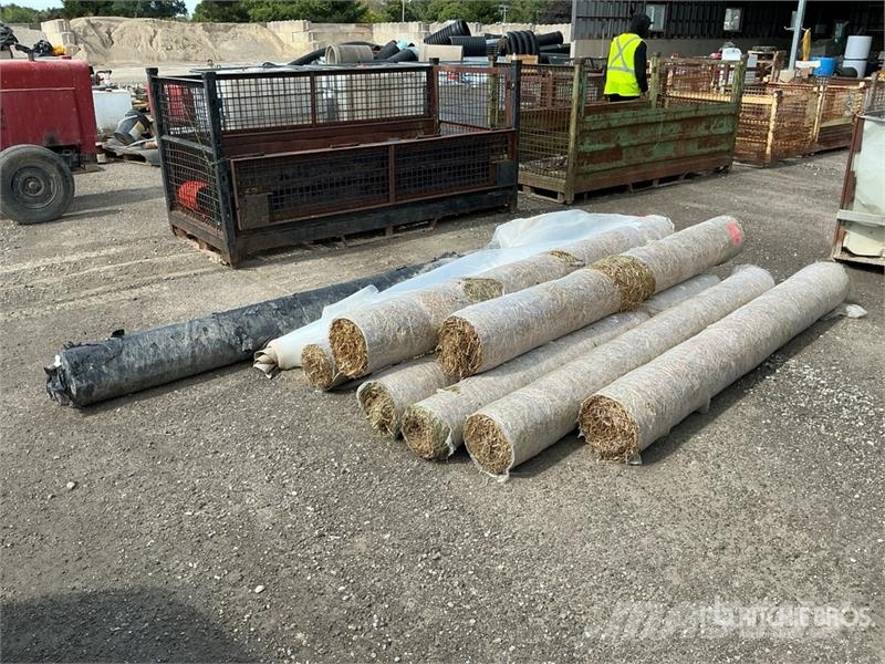Quantity of Double Net Straw Blankets Inne akcesoria