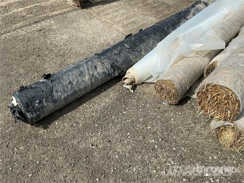 Quantity of Double Net Straw Blankets Inne akcesoria