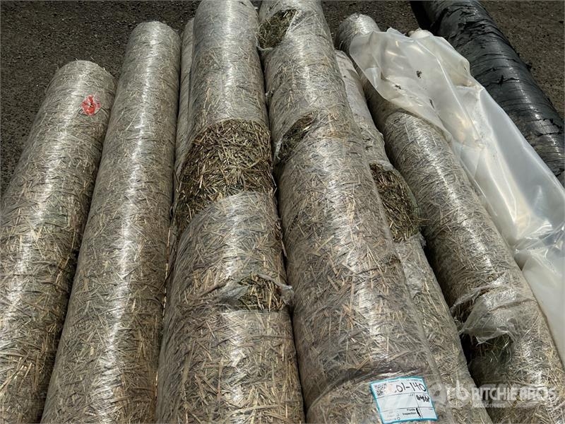 Quantity of Double Net Straw Blankets Inne akcesoria