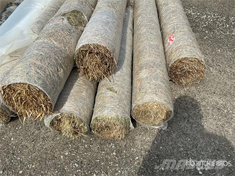 Quantity of Double Net Straw Blankets Inne akcesoria
