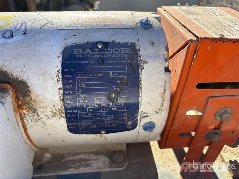 Quantity of Electric Pumps مضخات المياه