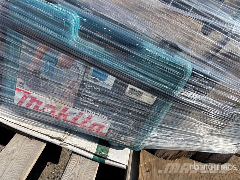 Quantity of Electric Tools Drugi deli