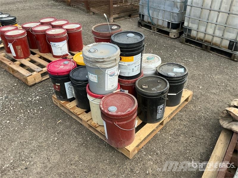 Quantity of Engine/Transmission Fluid Other components