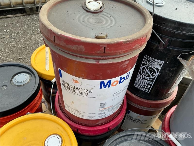 Quantity of Engine/Transmission Fluid Other components