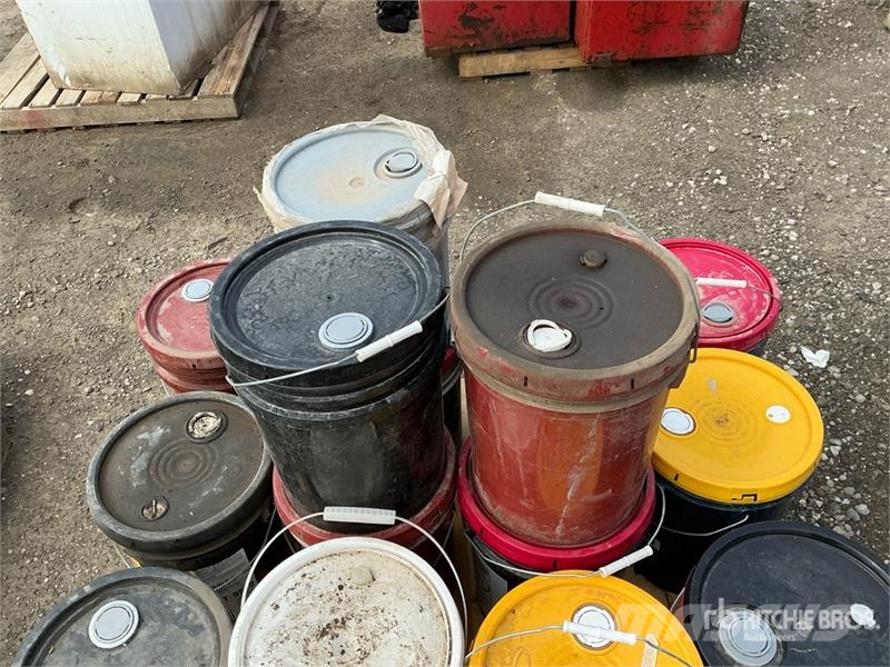 Quantity of Engine/Transmission Fluid Other components