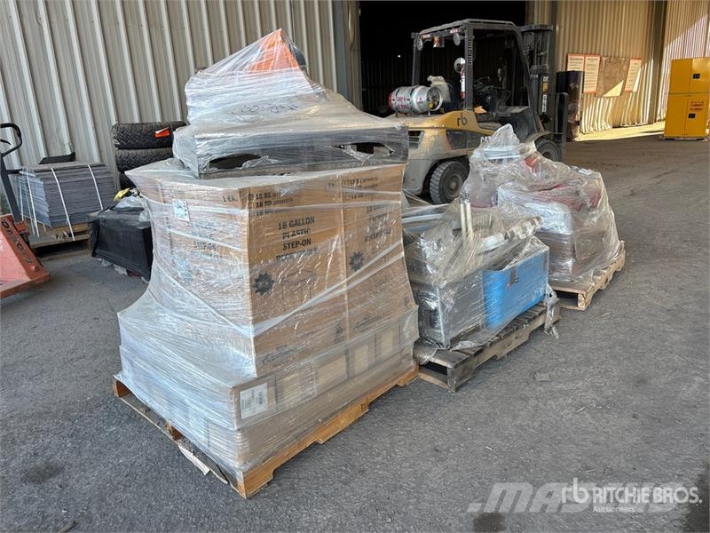  Quantity of Equipment مكونات أخرى