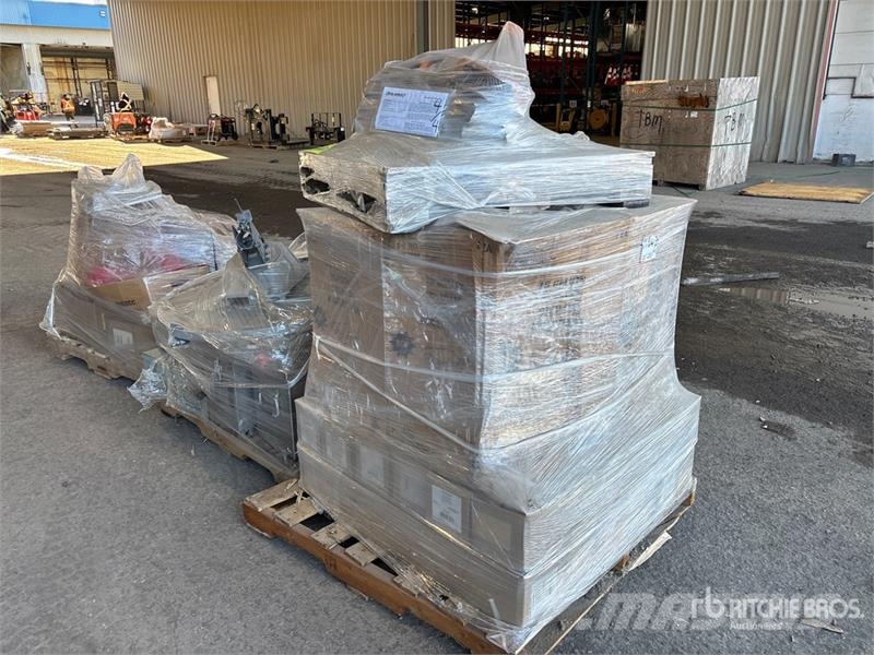  Quantity of Equipment مكونات أخرى