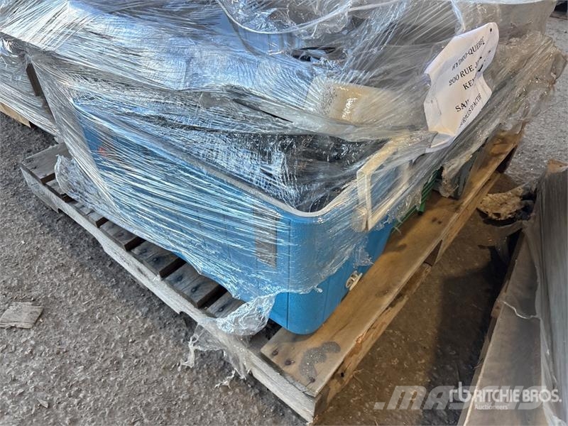  Quantity of Equipment مكونات أخرى