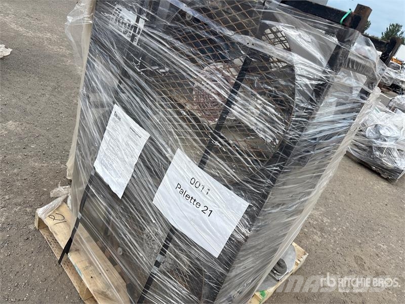  Quantity of Fan Drugi deli