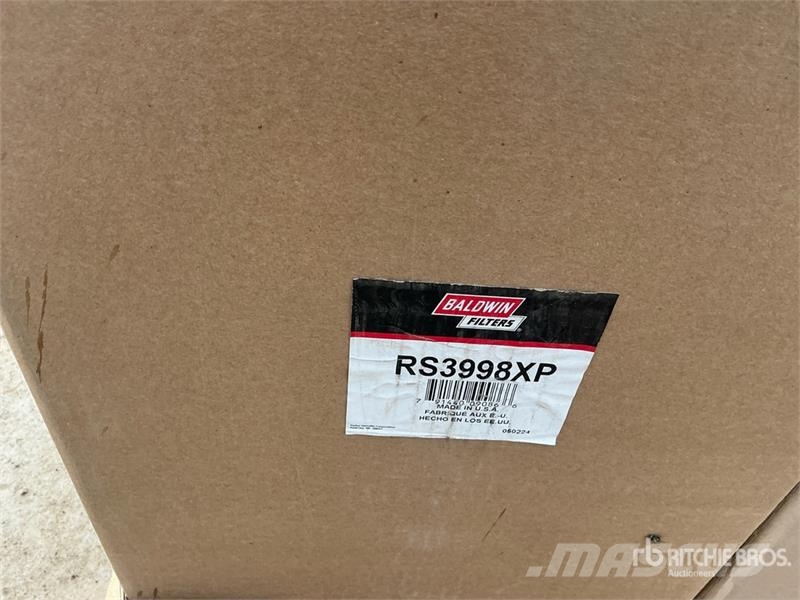 Quantity of Filters Drugi deli