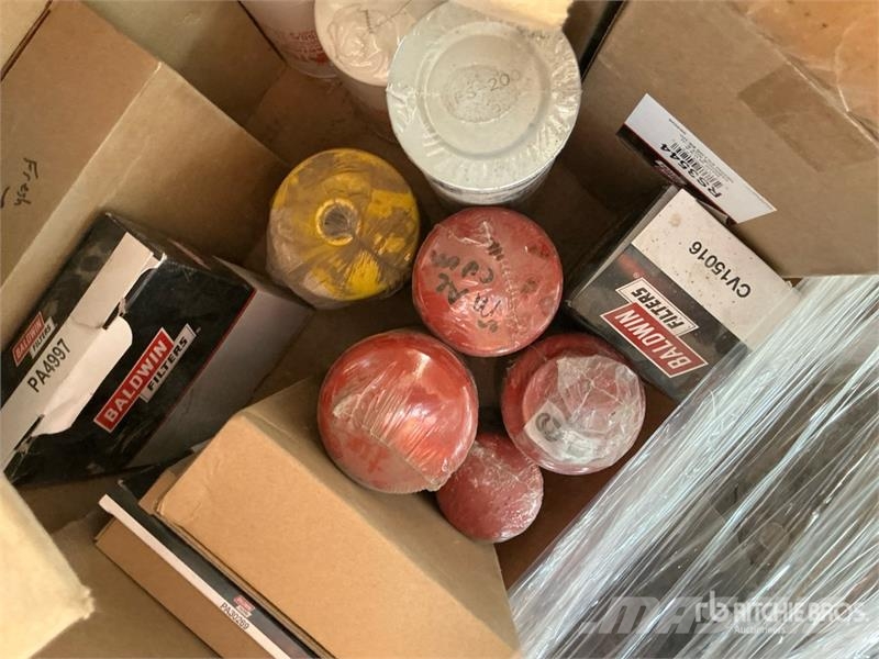  Quantity of Filters Drugi deli