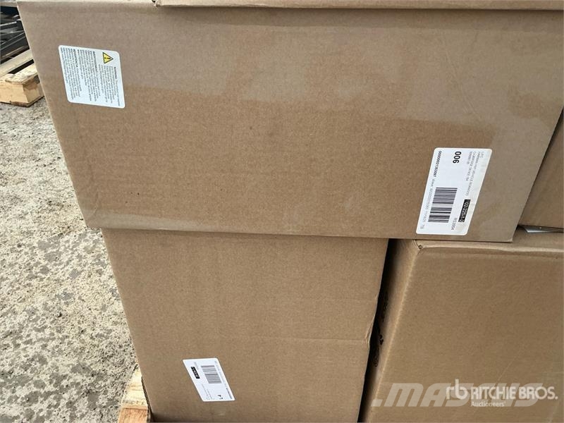 Quantity of Filters Drugi deli