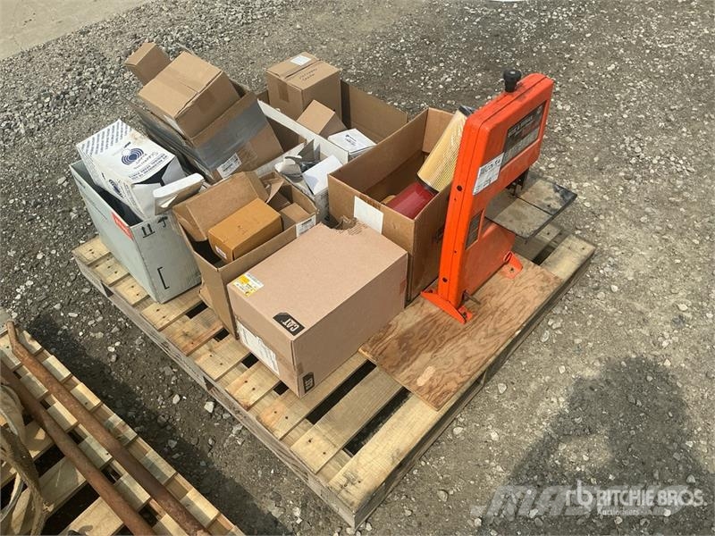 Quantity of Filters for Screeners and Stackers Drugi deli
