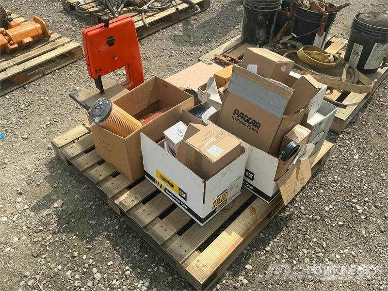 Quantity of Filters for Screeners and Stackers Drugi deli