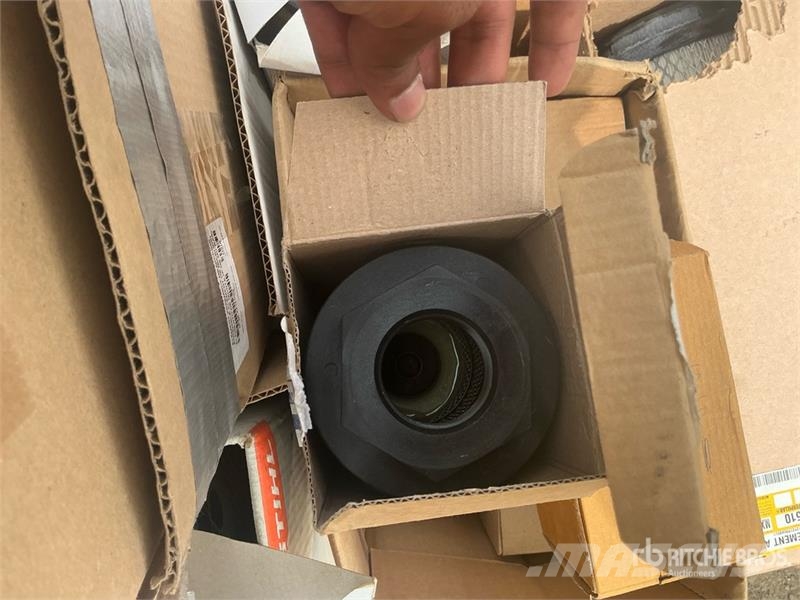 Quantity of Filters for Screeners and Stackers Drugi deli