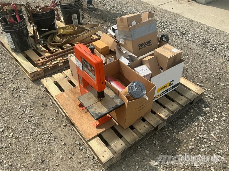Quantity of Filters for Screeners and Stackers Drugi deli