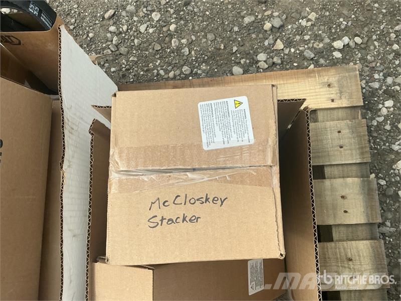 Quantity of Filters for Screeners and Stackers Drugi deli