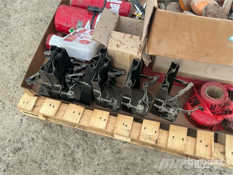 Quantity of Fire Extinguishers Drugi deli