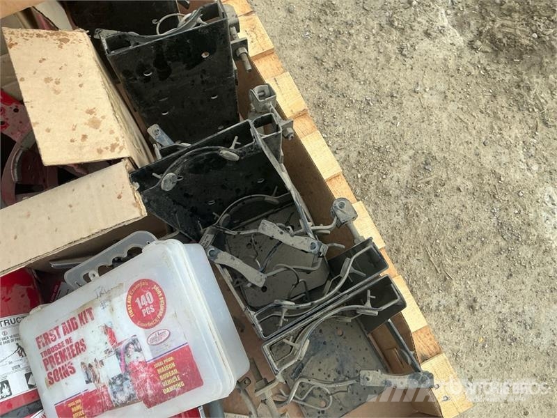 Quantity of Fire Extinguishers Drugi deli