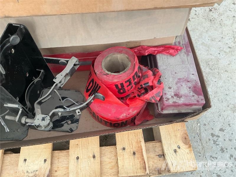 Quantity of Fire Extinguishers Drugi deli