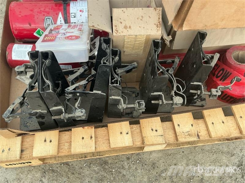 Quantity of Fire Extinguishers Drugi deli