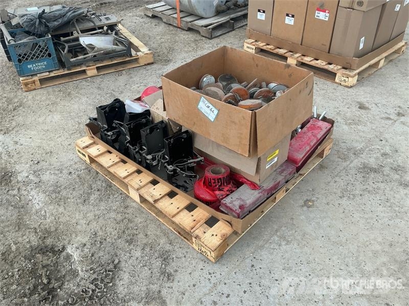 Quantity of Fire Extinguishers Drugi deli