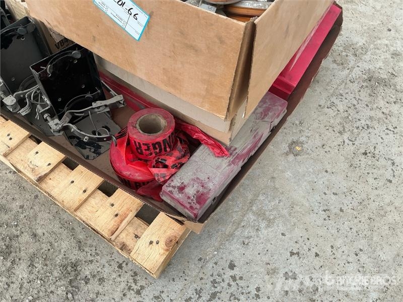 Quantity of Fire Extinguishers Drugi deli