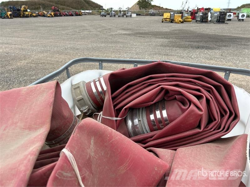 Quantity of Fire Hose Citas sastāvdaļas