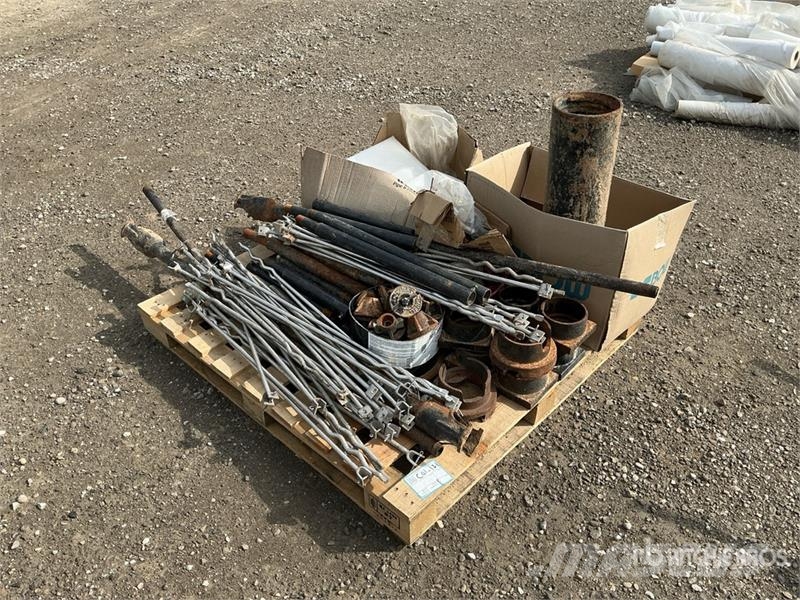 Quantity of Fittings and Connectors Inne akcesoria