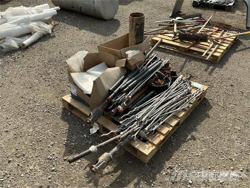 Quantity of Fittings and Connectors Inne akcesoria