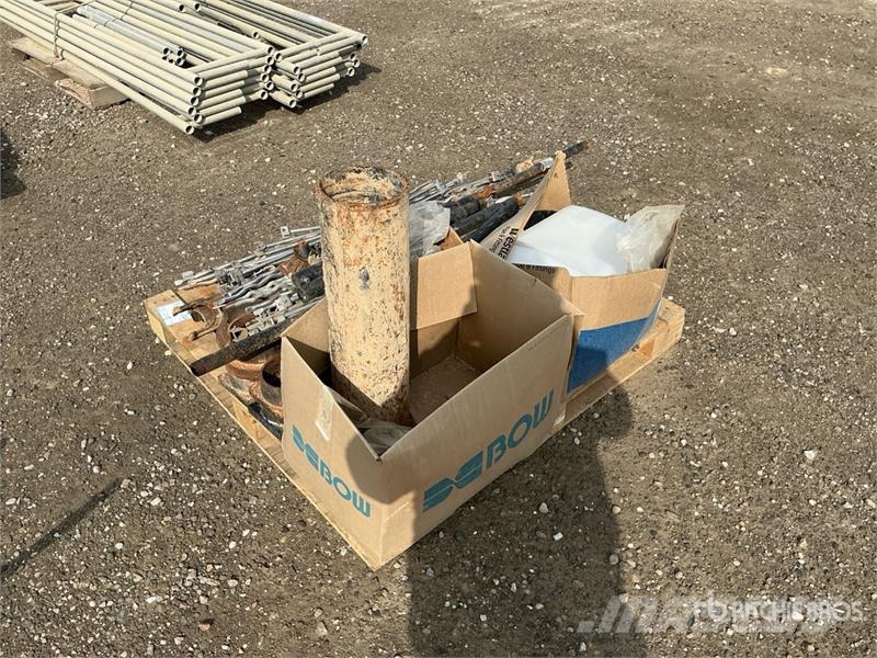 Quantity of Fittings and Connectors Inne akcesoria
