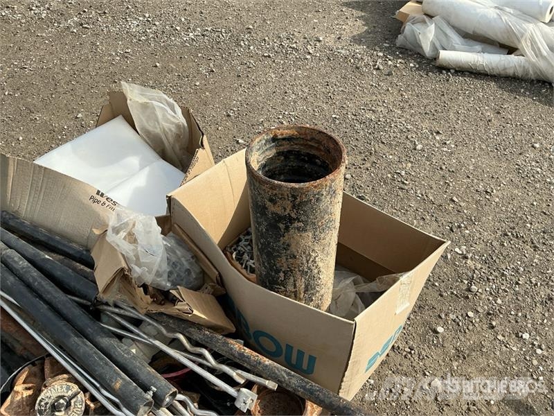 Quantity of Fittings and Connectors Inne akcesoria