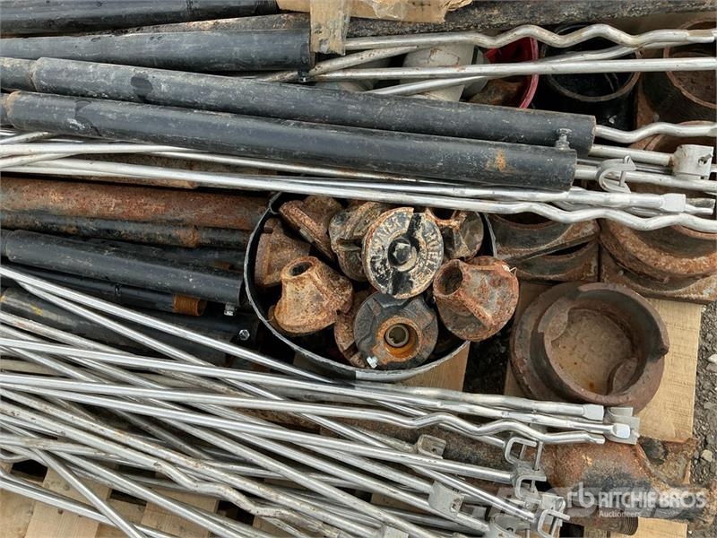 Quantity of Fittings and Connectors Inne akcesoria