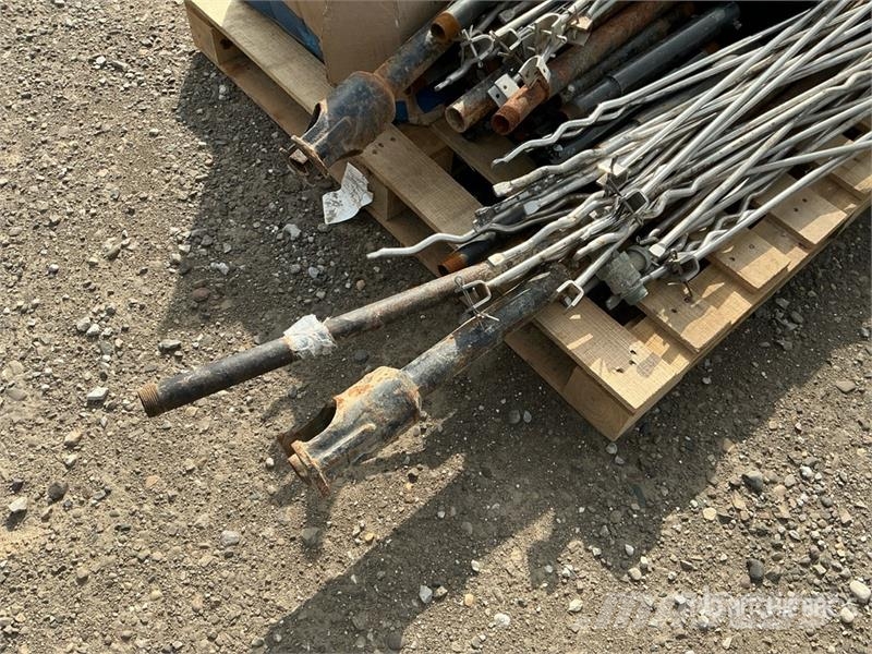 Quantity of Fittings and Connectors Inne akcesoria