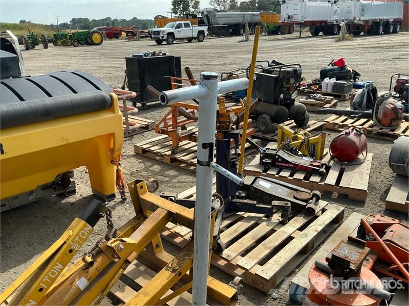 Quantity of Floor Jack Stand Inne akcesoria