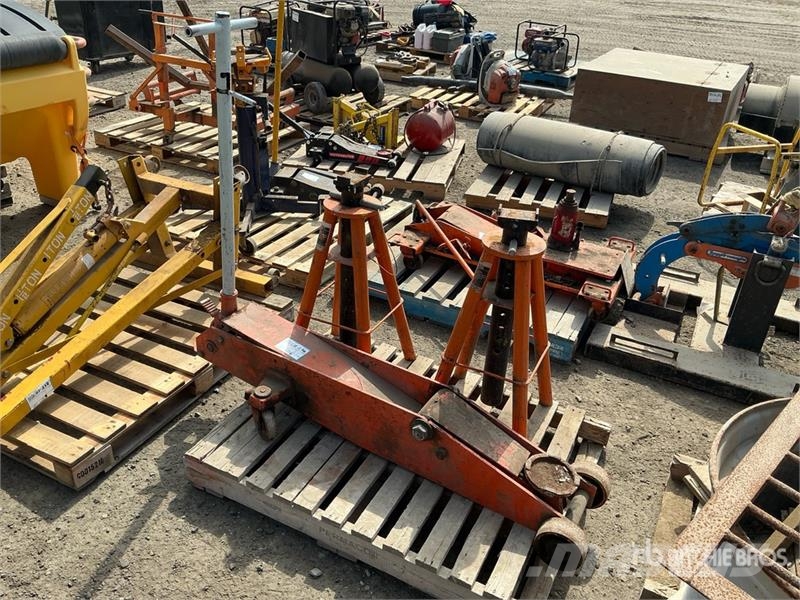 Quantity of Floor Jack Stand Inne akcesoria