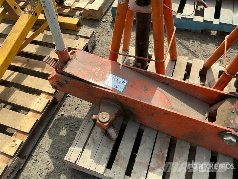 Quantity of Floor Jack Stand Inne akcesoria