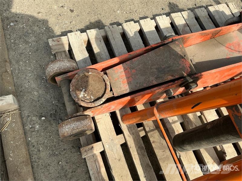 Quantity of Floor Jack Stand Inne akcesoria