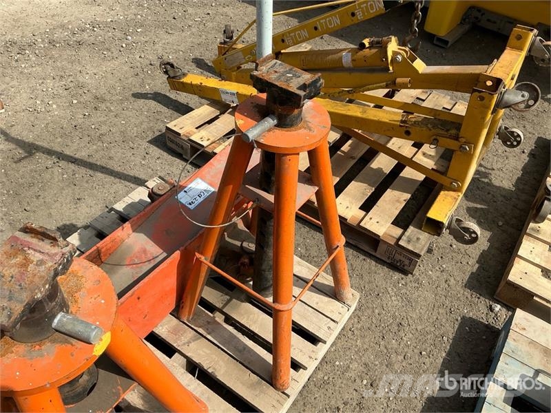 Quantity of Floor Jack Stand Inne akcesoria