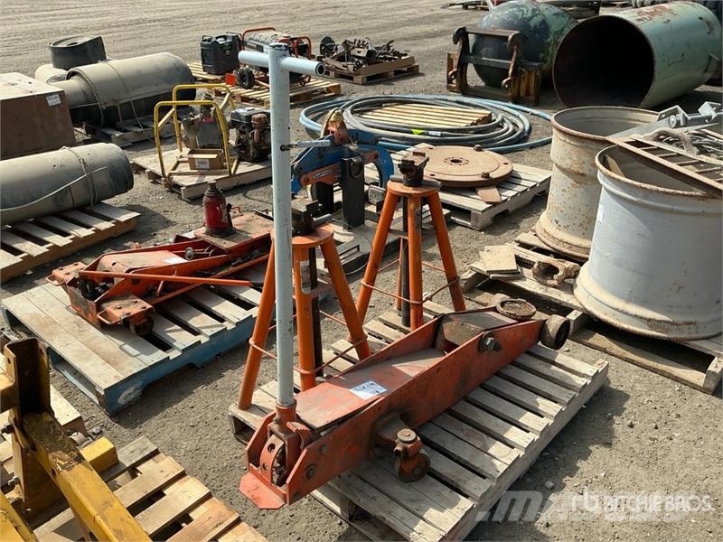 Quantity of Floor Jack Stand Inne akcesoria