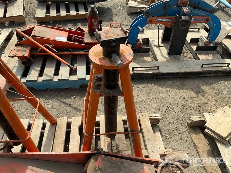 Quantity of Floor Jack Stand Inne akcesoria