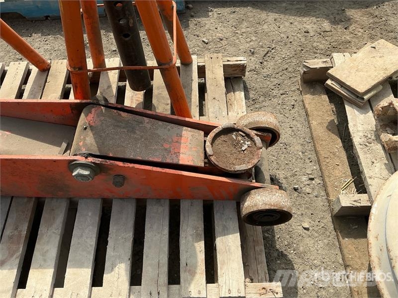 Quantity of Floor Jack Stand Inne akcesoria